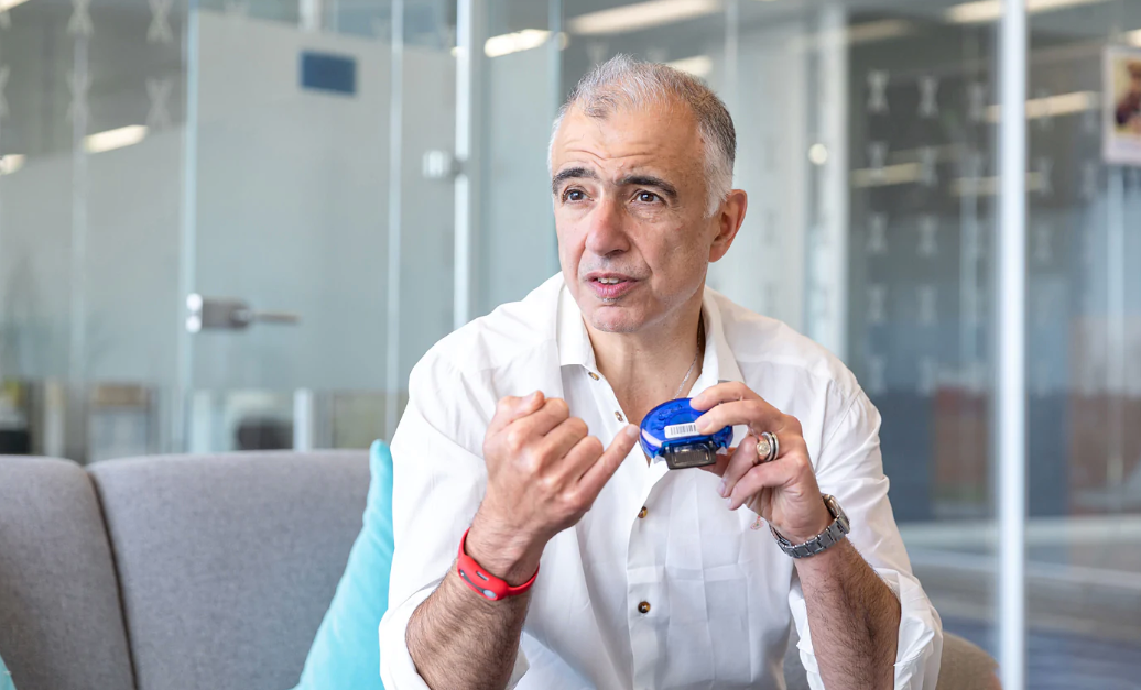 DnaNudge CEO is listed No.5 in Top Influential Engineers Today ranking