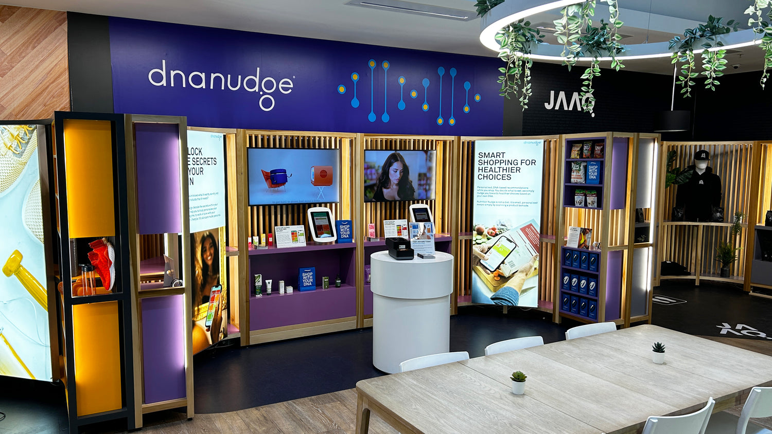 DnaNudge in pilot with Holland & Barrett